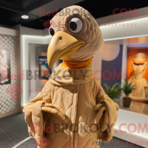 Personaggio in costume...