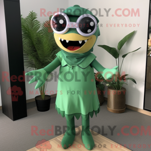 Figura de máscara de...