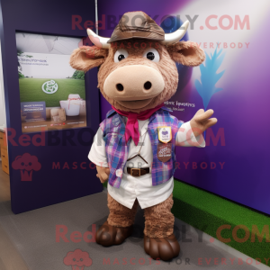 Personaggio mascotte del...