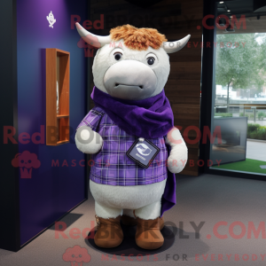 Costume de mascotte de...