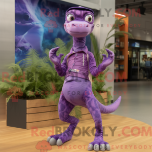 Disfraz de mascota de...