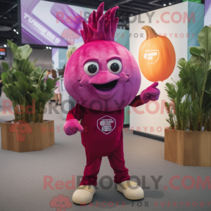 Magenta Onion...