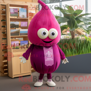 Costume de mascotte d...
