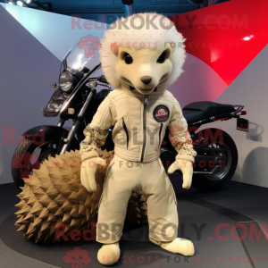 Costume mascotte de...