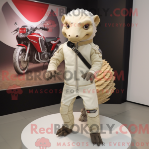 Costume mascotte de...
