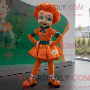 Costume de mascotte de...