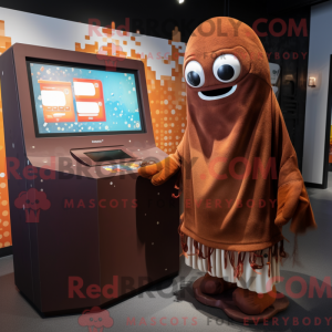 Rust Computer máscara...