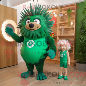 Personaggio mascotte del...