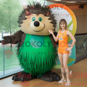 Costume de mascotte de...