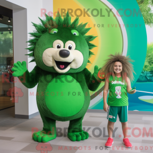 Personaggio mascotte del...