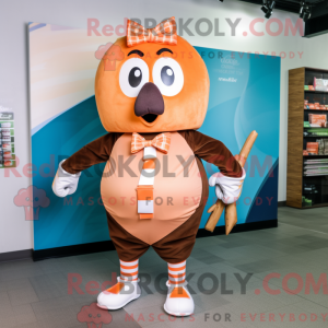 Kostýmová postava maskota...