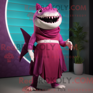 Costume de mascotte de...