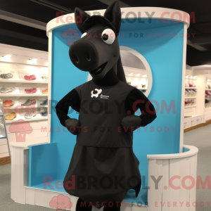 Costume mascotte de fer à...