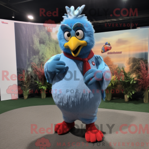 Sky Blue Roosters...