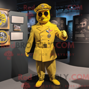Costume de mascotte de...