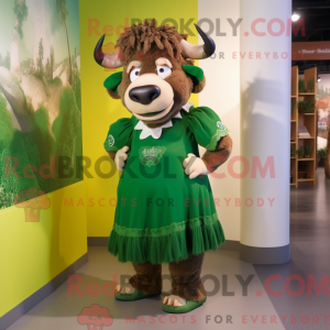 Costume de mascotte de...