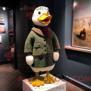 Personaggio mascotte dell...