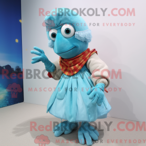 Personaggio mascotte del...