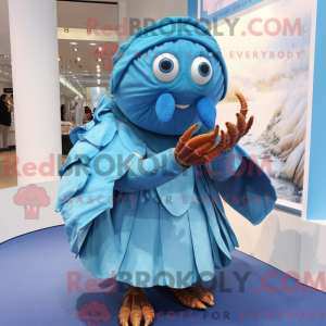 Personaggio mascotte del...