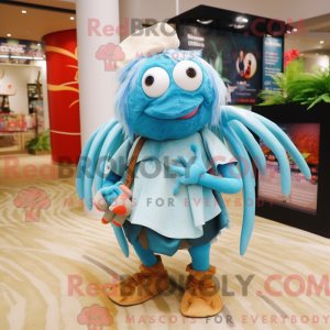 Disfraz de mascota del...