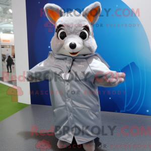 Personaggio mascotte...