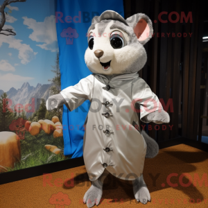 Silver Flying Squirrel...