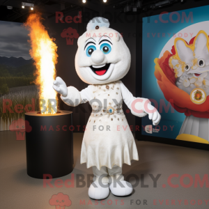 White Fire Eater...
