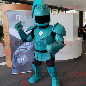 Blauwgroen Spartan...