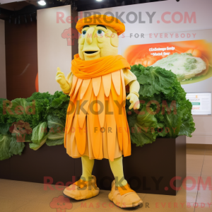 Costume de mascotte de...