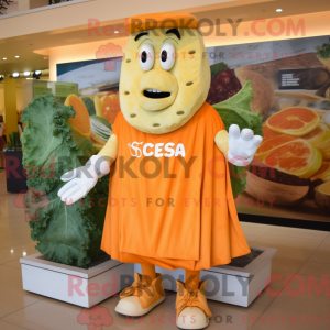 Costume de mascotte de...