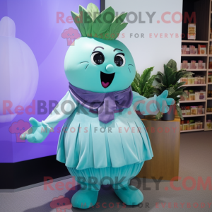 Cyan Turnip...