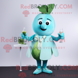 Personaggio mascotte della...