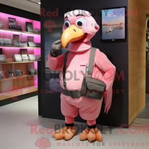 Costume de mascotte d...