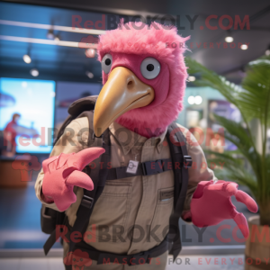 Roze Dodo...