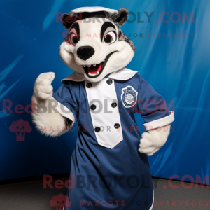 Navy Badger...