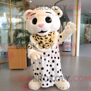 Costume de mascotte de...