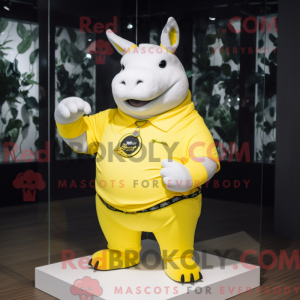Personaggio mascotte...