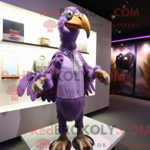 Figura de dragão de abutre...