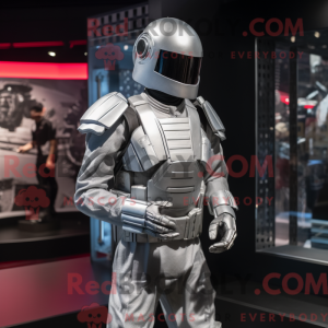 Costume de mascotte Gi Joe...