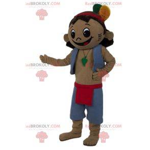 Indian mascot
