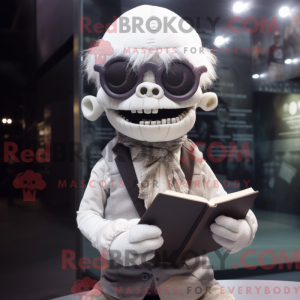 Hvit undead...
