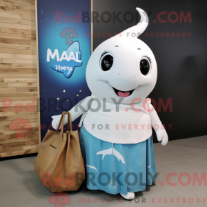 Costume de mascotte de...