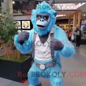 Personaggio mascotte del...