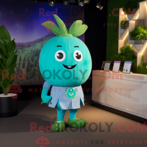 Personaggio mascotte del...