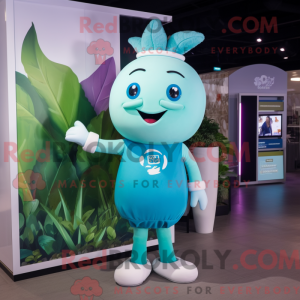Cyan Turnip...