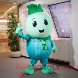 Cyan Turnip...