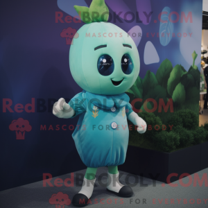 Cyan Turnip...