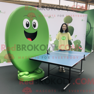 Mascotte de table de...