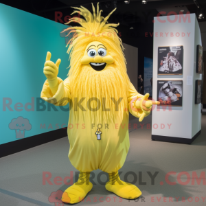 Personaggio mascotte del...