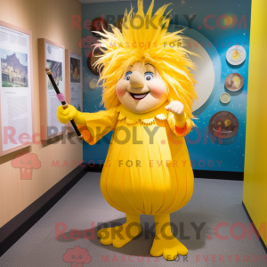 Personaggio mascotte del...